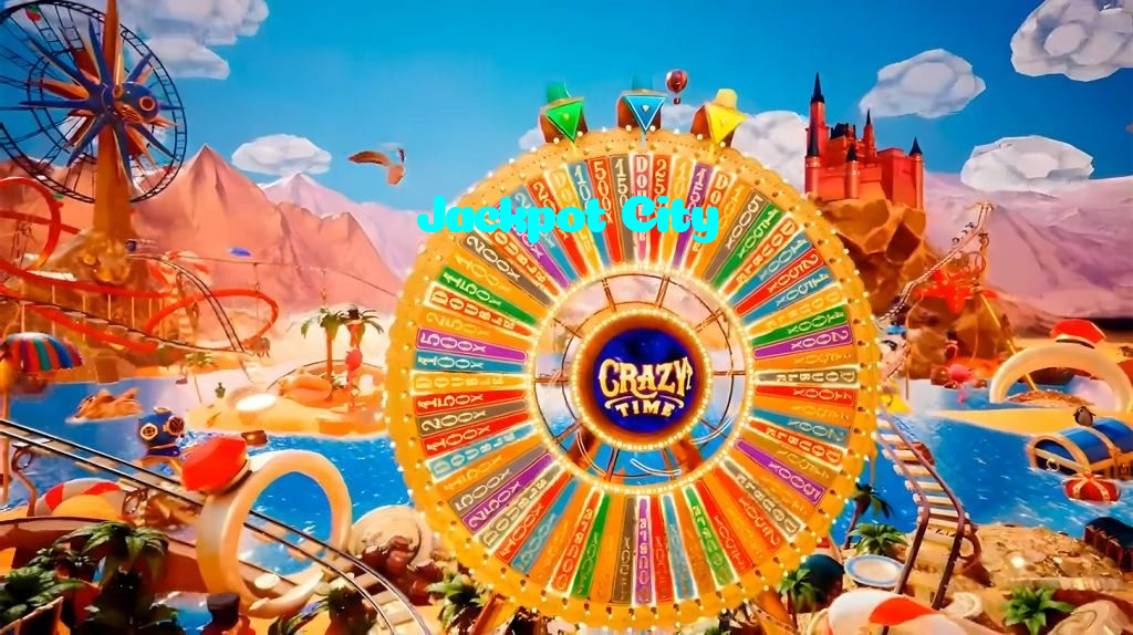Jackpot City