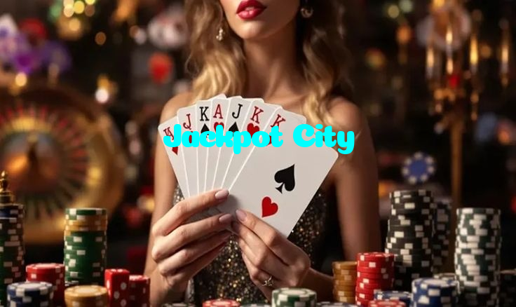 Jackpot City