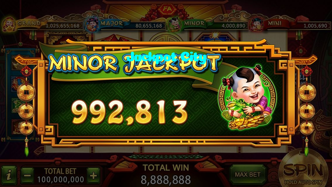 Jackpot City