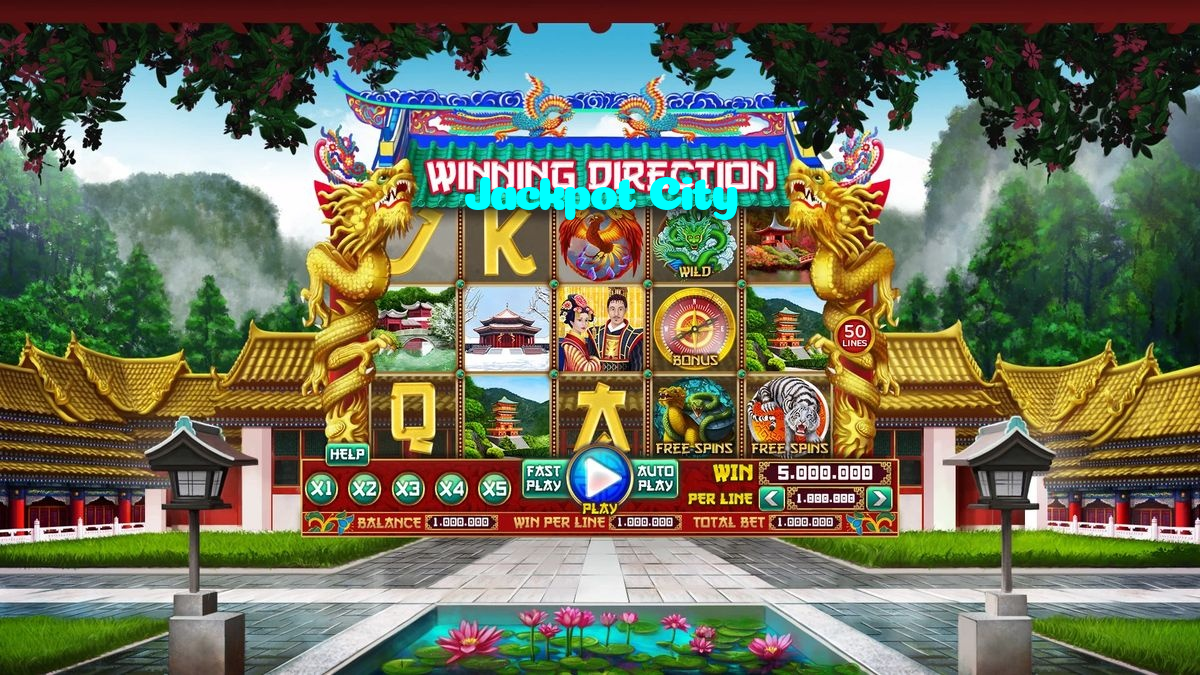available types of Jackpot City bet including pre-match live express and system bets