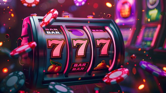 Jackpot City پر آن لائن سلاٹس کے بارے میں