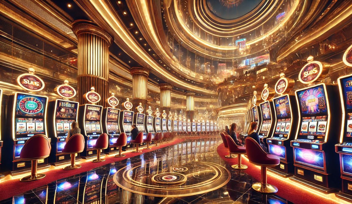Jackpot City کیسینو میں بکراٹکھیلیں