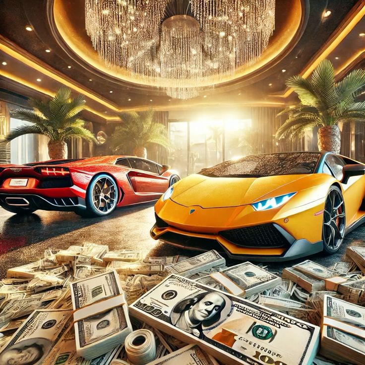 Jackpot City کیسینو میں لاٹری گیمز میں حصہ لیں۔
